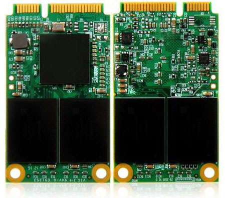 Transcend MSA720 mSATA SSDs Transcend MSA720 mSATA SSDs