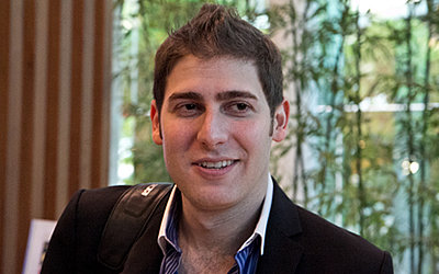 Eduardo Saverin Eduardo Saverin