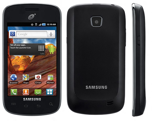Samsung Galaxy Proclaim Samsung Galaxy Proclaim