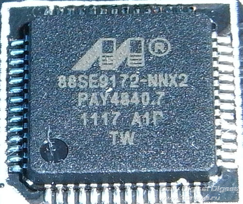 Gigabyte Z77X-UD5H SATA-контроллер 1