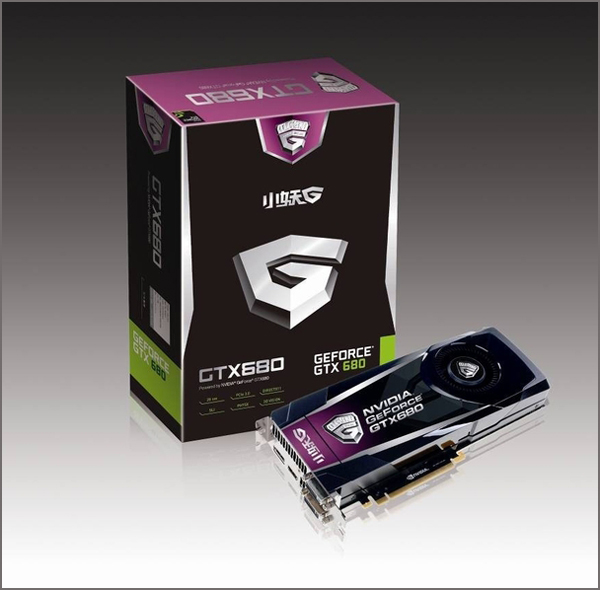 Demon G GeForce GTX 680 Formula Demon G GeForce GTX 680 Formula