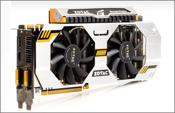 ZOTAC GeForce GTX 670 Extreme Edition 