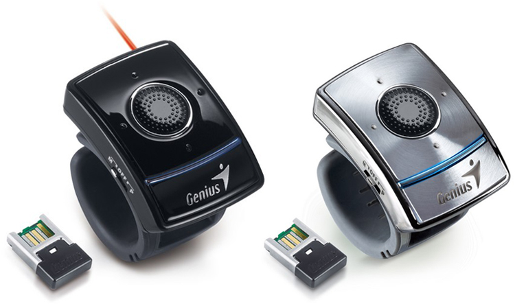Genius Ring Presenter Genius Ring Presenter
