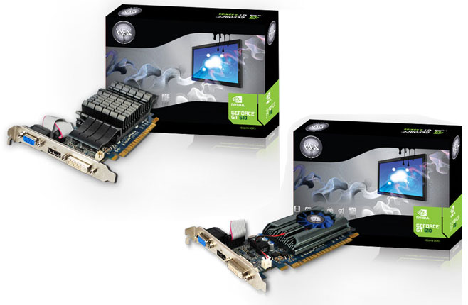 KFA2 GeForce GT 610 KFA2 GeForce GT 610