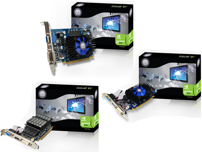 KFA2 GeForce GT 620 KFA2 GeForce GT 620