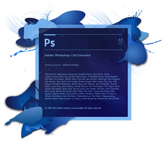 Adobe Photoshop CS6: Козыри В Рукаве / Программное Обеспечение