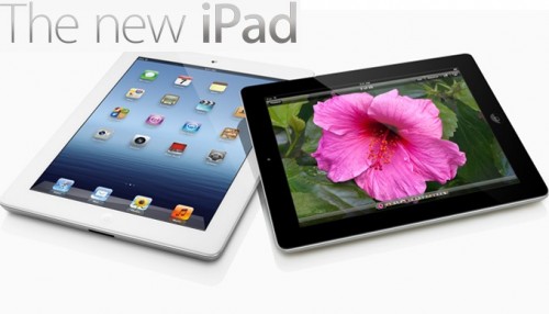  New iPad 