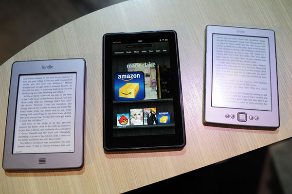 Amazon Kindle Fire Amazon Kindle Fire
