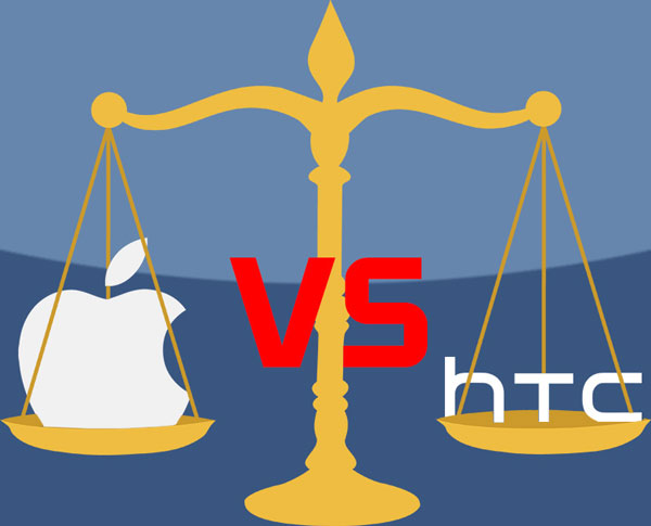 Apple HTC Apple HTC