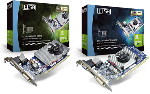  ELSA GeForce GT 600 Series 