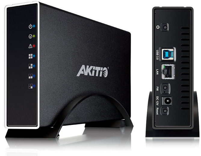 Akitio Cloud Hybrid Akitio Cloud Hybrid