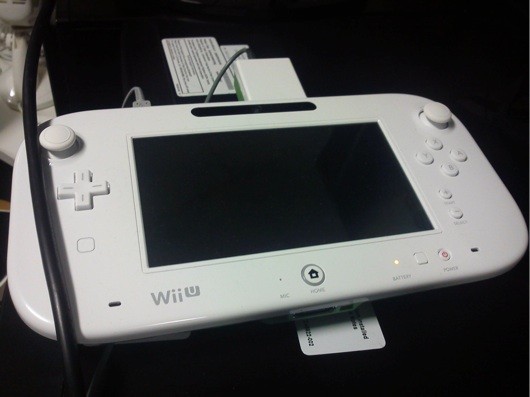 Wii U Wii U