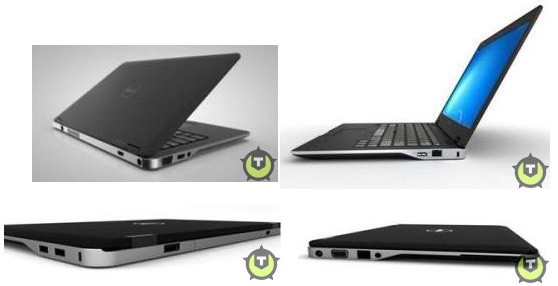 Dell Latitude 6430u Dell Latitude 6430u