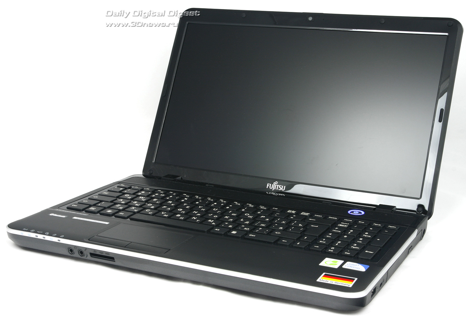 Ноутбук Fujitsu Lifebook Nh532 Цена