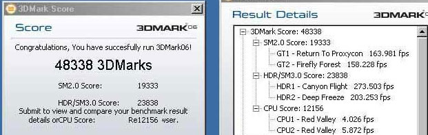 Воздушное охлаждение GTX 680 и мировой рекорд в 3DMark 2006