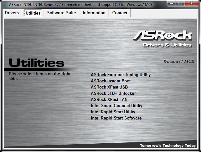  ASRock Z77 Extreme6 комплектация 3 