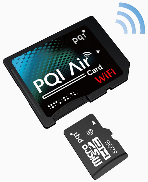PQI Air Card PQI Air Card
