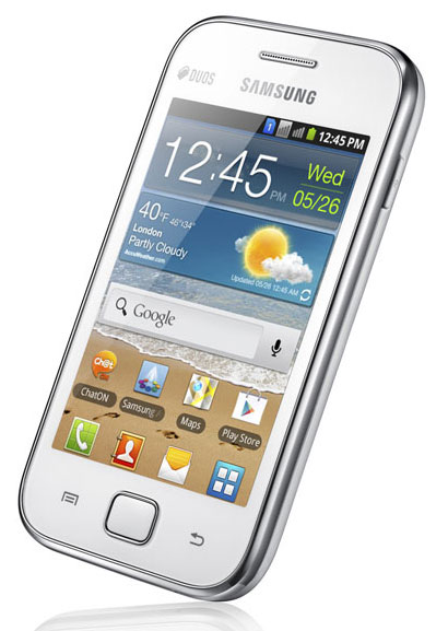 Samsung Galaxy Ace DUOS