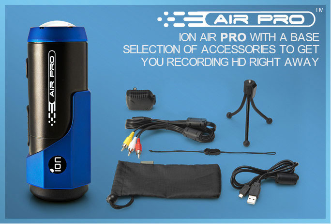  ION AIR PRO 