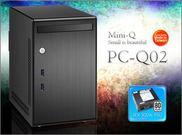Lian Li PC-Q02 Lian Li PC-Q02
