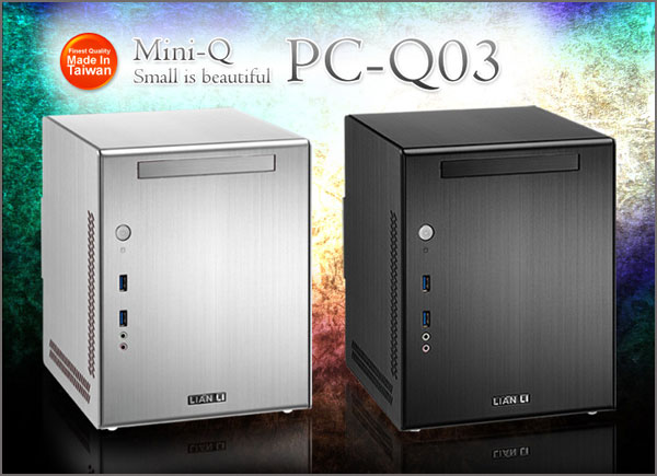 Lian Li PC-Q03 Lian Li PC-Q03