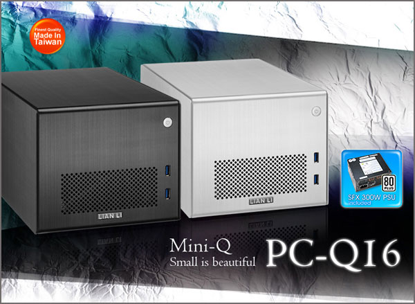 Lian Li PC-Q16 Lian Li PC-Q16