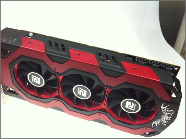  PowerColor Radeon HD 7970 X2 Devil13 