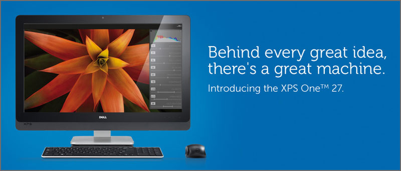 Dell XPS One 27 Dell XPS One 27