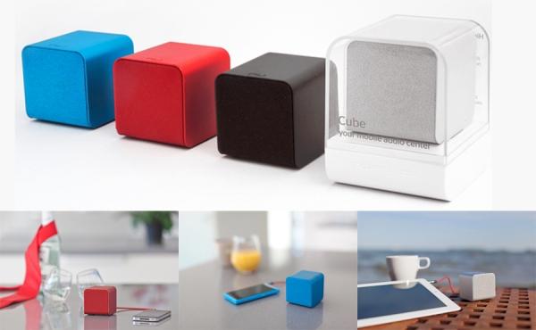 NuForce Cube NuForce Cube