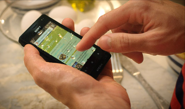 Xperia go Xperia go