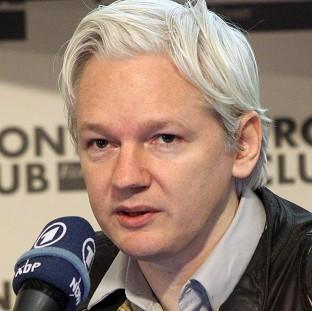 Julian Assange Julian Assange