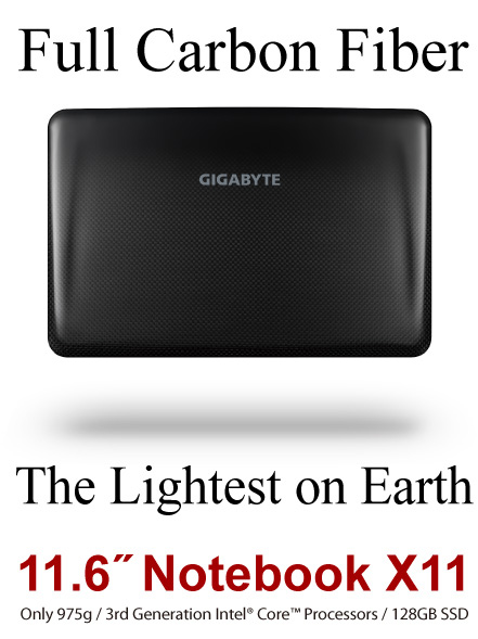 GIGABYTE X11 GIGABYTE X11