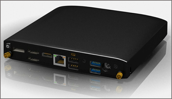 CompuLab FitPC3 LP CompuLab FitPC3 LP