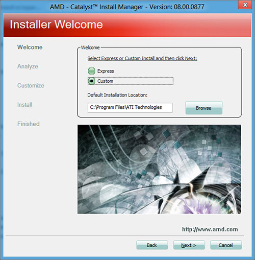 download ati catalyst install manager windows 7