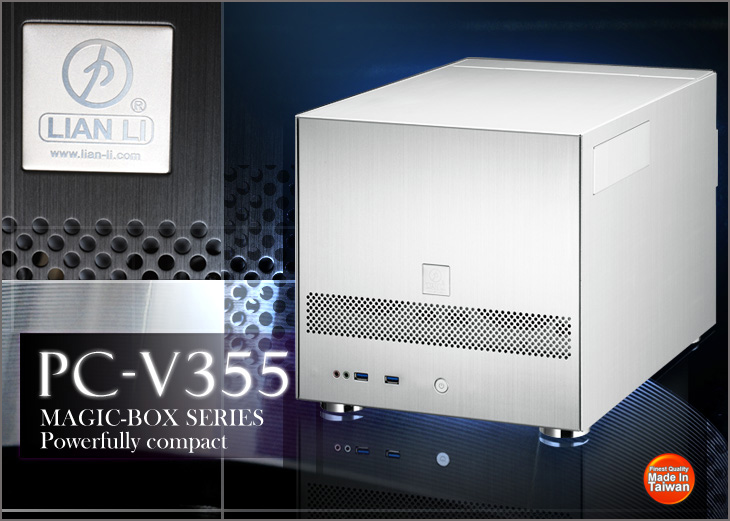Lian Li Magic-Box Series PC-V355 Lian Li Magic-Box Series PC-V355