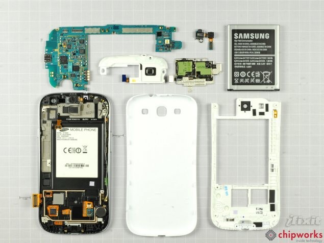 Samsung Galaxy S III Samsung Galaxy S III