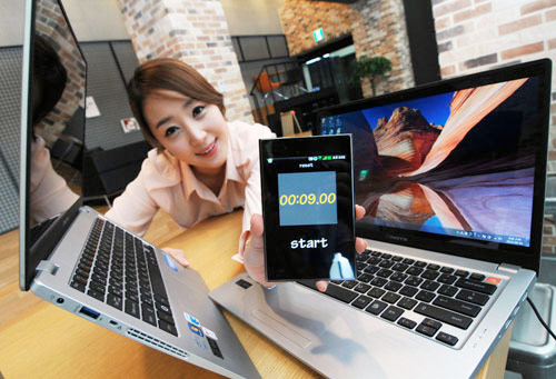 LG X Note Z350 LG X Note Z350