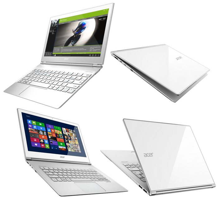 Acer Aspire S7 Series Acer Aspire S7 Series