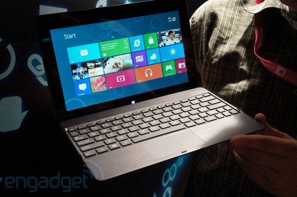ASUS Tablet 600 ASUS Tablet 600