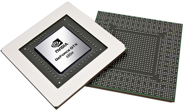 NVIDIA GeForce GTX 680M NVIDIA GeForce GTX 680M