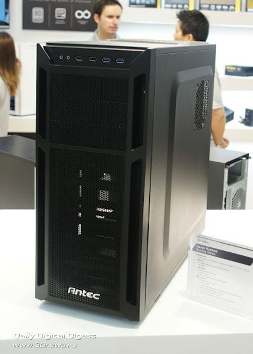 Antec Eleven Hundred Antec Eleven Hundred