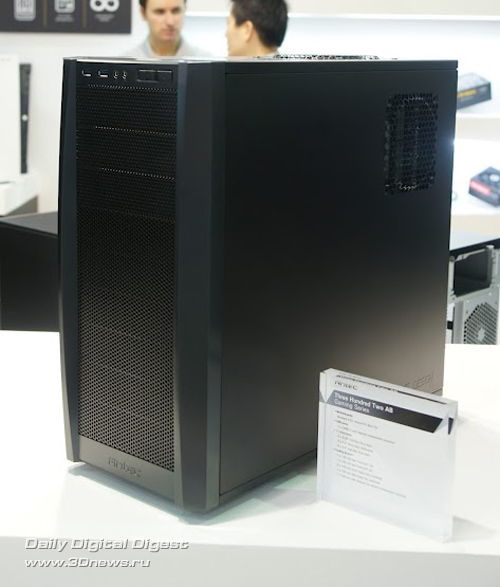 Antec Three Hundred Two AB Antec Three Hundred Two AB