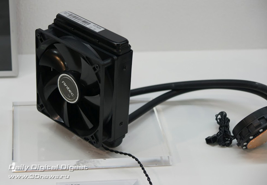 Antec KÜHLER H2O 620 Antec KÜHLER H2O 620