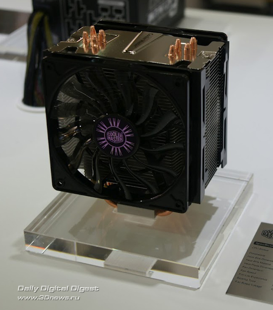 Cooler Master Hyper 412 Slim Cooler Master Hyper 412 Slim