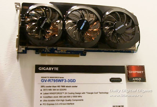 Gv r77xtgaming oc 12gd. Видеокарта GV-r795wf3-3gd. GV-r795wf3-3gd Rev 1.0. GV-t795wf3-3gd. Gigabyte GV-r795wf3-3gd разбор.