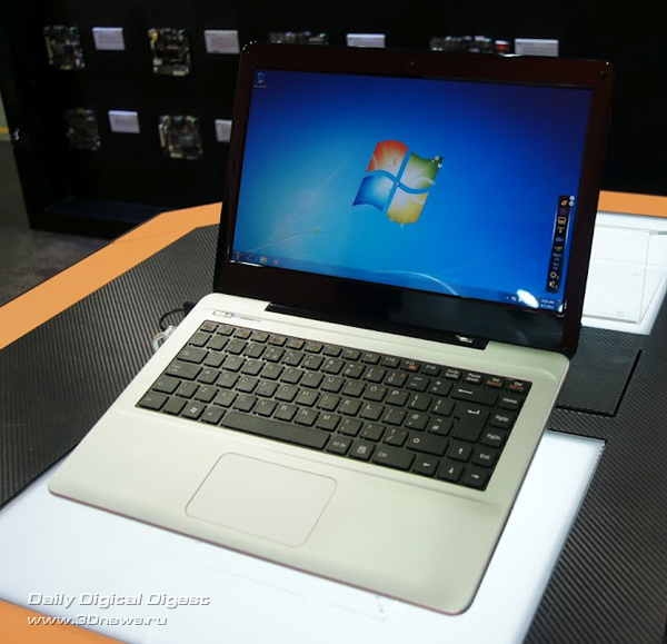 ECS UT40II ECS UT40II