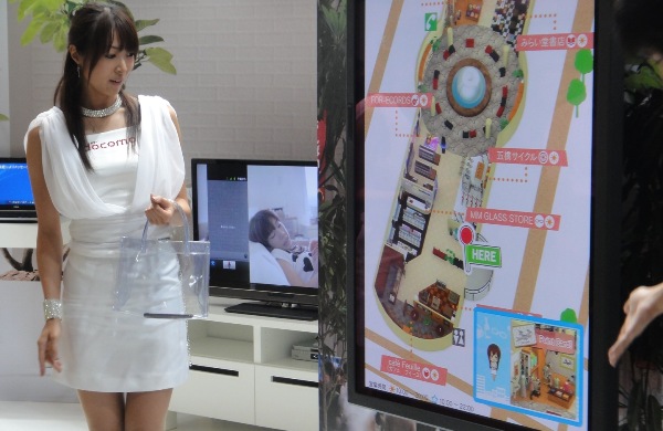 Peripheral Display Coordination Peripheral Display Coordination