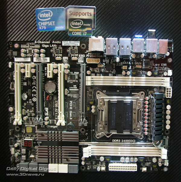 ECS X79R-AX ECS X79R-AX
