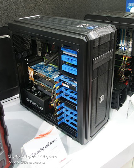 ENERMAX Upcoming Mid Tower ENERMAX Upcoming Mid Tower