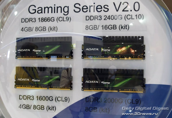 Computex 2012: тонюсенький внешний HDD и вино-флешка от ADATA